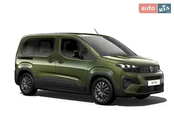 Peugeot Rifter