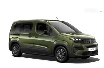 Peugeot Rifter 2025 Allure