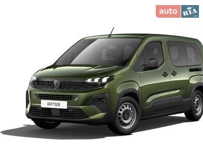 Peugeot Rifter 2025 Active Pack