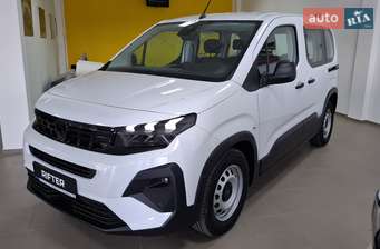 Peugeot Rifter 2025 в Суми
