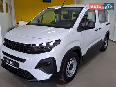 Peugeot Rifter 2025 Active Pack