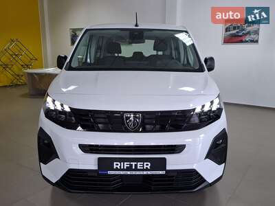 Новый Peugeot Rifter 2025 - фото 2