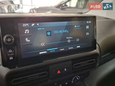 Новый Peugeot Rifter 2025 - фото 4