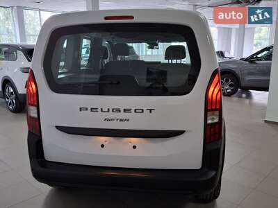 Новый Peugeot Rifter 2025 - фото 3
