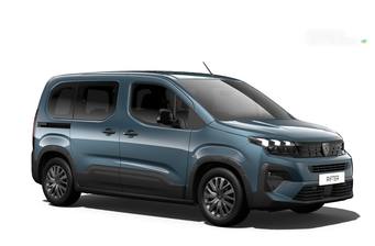Peugeot Rifter 2025 Allure