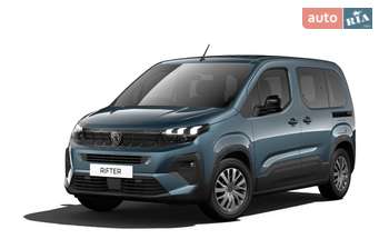 Peugeot Rifter 2025 в Київ