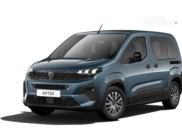 Peugeot Rifter 2025