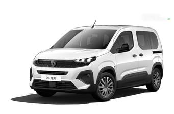 Peugeot Rifter 2025 Allure