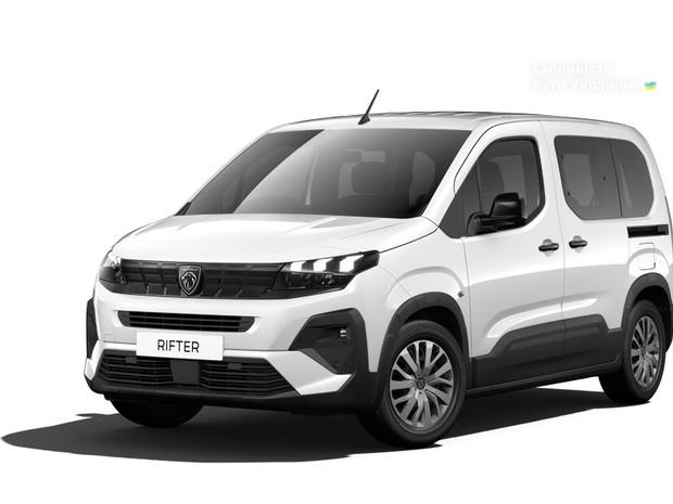 Peugeot Rifter 2025