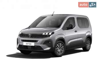 Peugeot Rifter 2025 в Київ