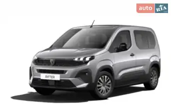 Peugeot Rifter