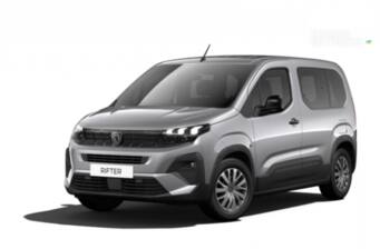 Peugeot Rifter 2025 Allure