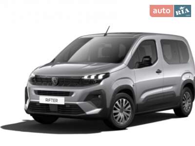 Peugeot Rifter 2025 Allure