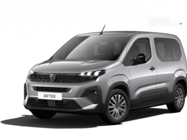 Peugeot Rifter 2025
