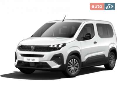 Peugeot Rifter 2025 Allure