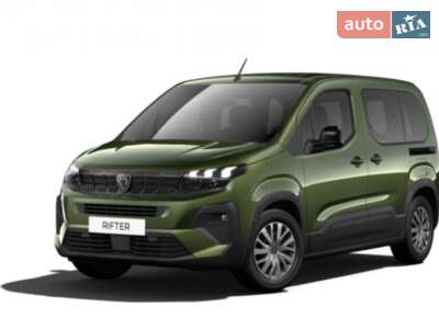 Peugeot Rifter 2025 Allure