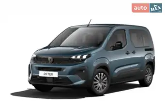Peugeot Rifter