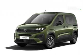 Peugeot Rifter 2025 Allure