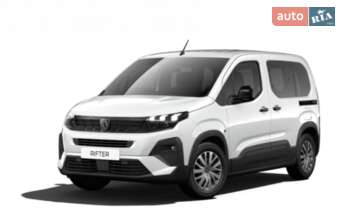 Peugeot Rifter 2025 в Київ