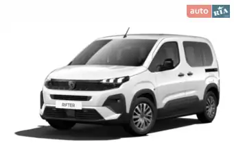 Peugeot Rifter