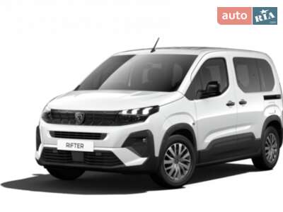 Peugeot Rifter 2025 Allure