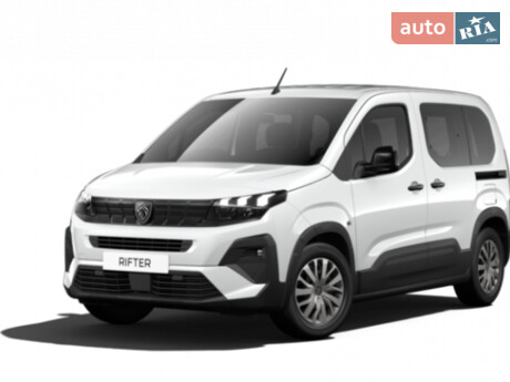 Peugeot Rifter 2025