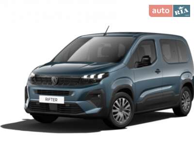 Peugeot Rifter 2025 Allure