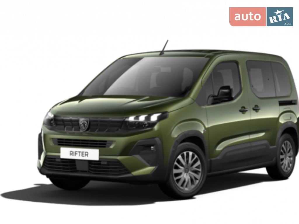 Peugeot Rifter Allure