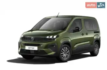 Peugeot Rifter