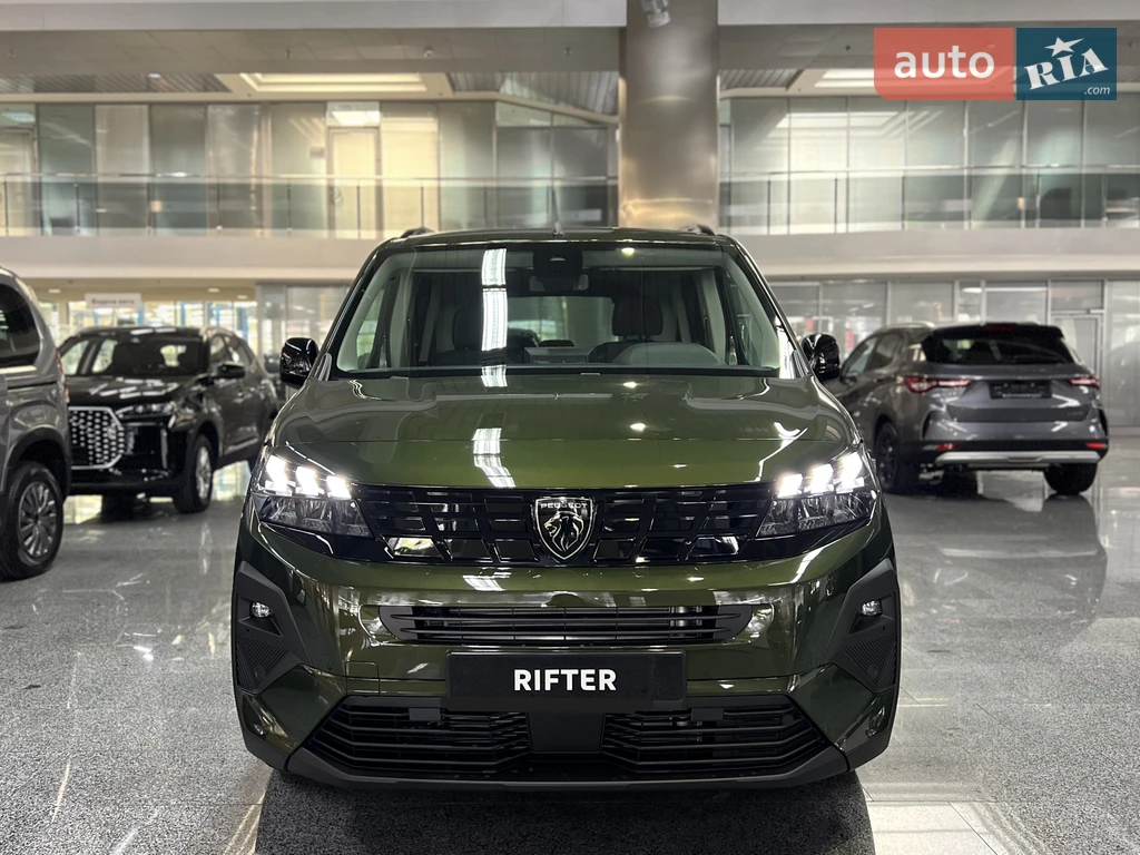 Peugeot Rifter Allure