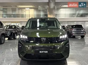 Peugeot Rifter