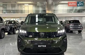 Peugeot Rifter