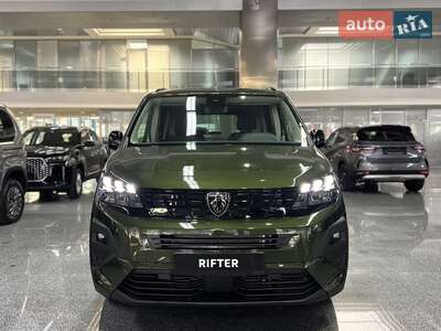Peugeot Rifter 2025 Allure