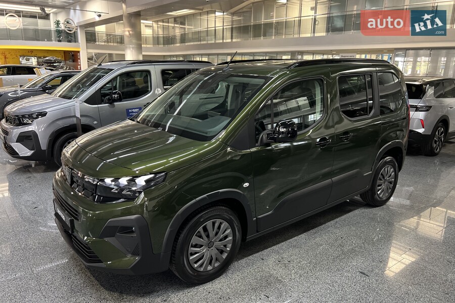 Peugeot Rifter - фото 3