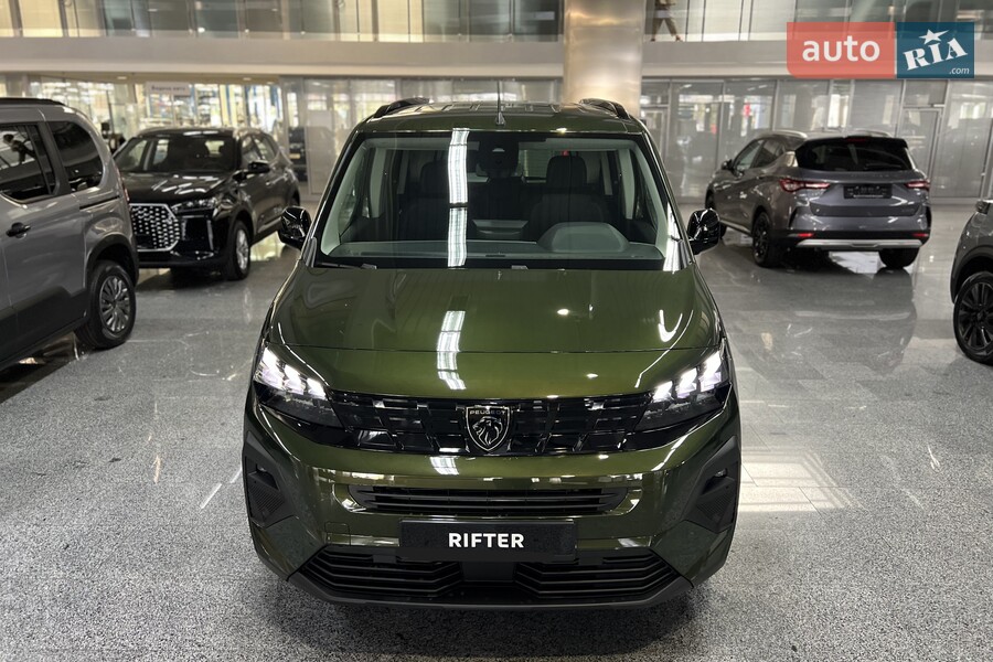 Peugeot Rifter - фото 2