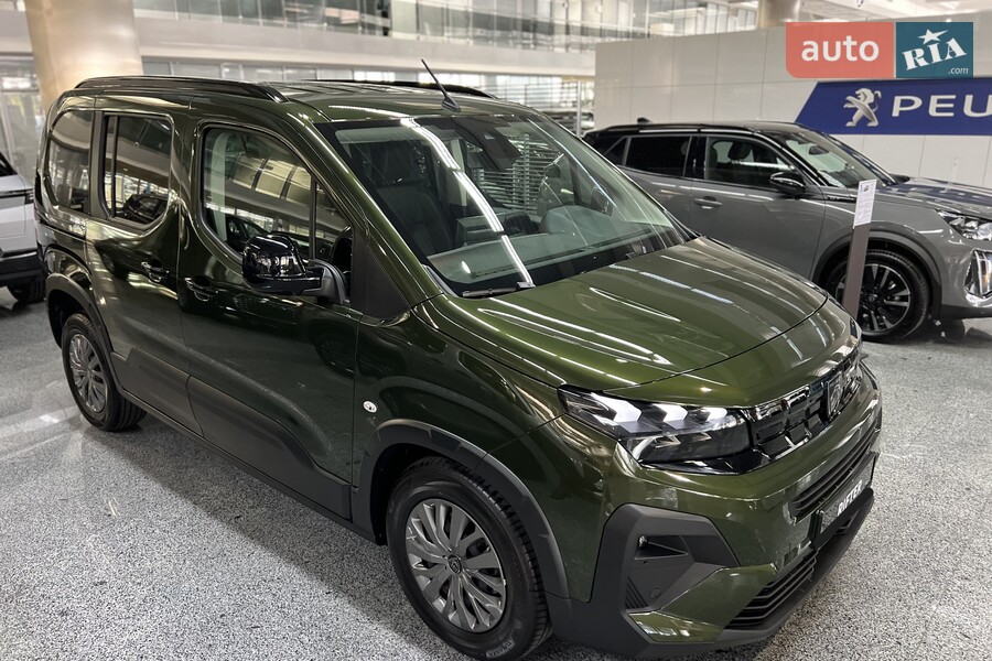 Peugeot Rifter - фото 1
