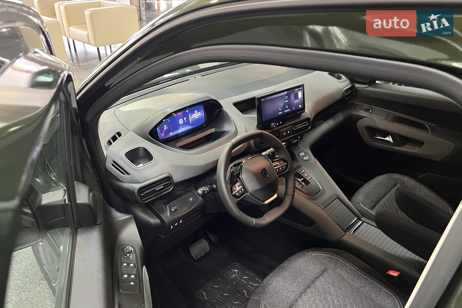 Peugeot Rifter - фото 12
