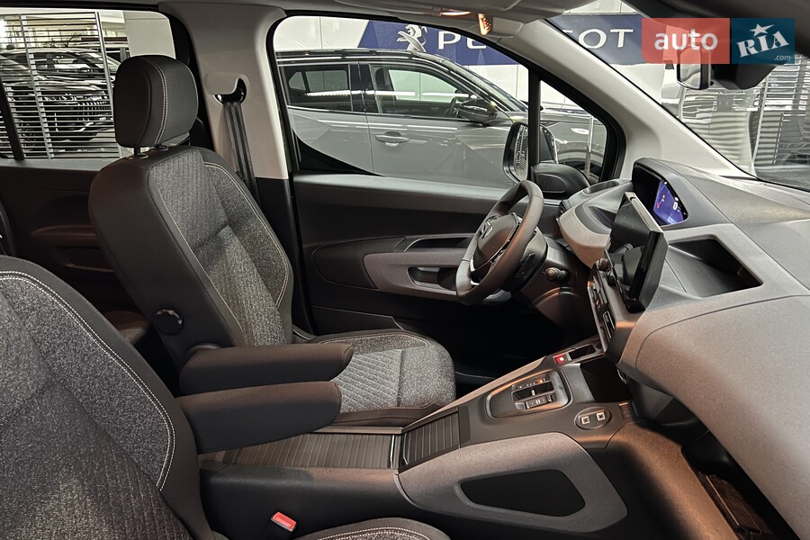 Peugeot Rifter - фото 21