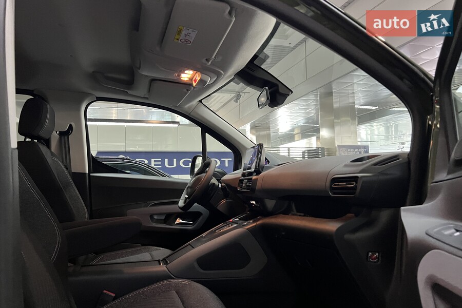 Peugeot Rifter - фото 22