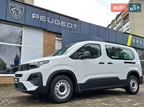 Peugeot Rifter