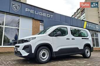 Peugeot Rifter 2025 в Суми