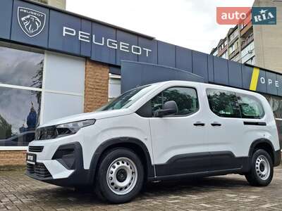 Peugeot Rifter 2025 Active Pack