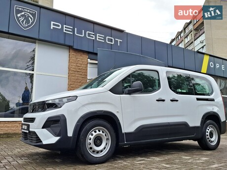 Peugeot Rifter 2025