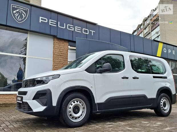 Peugeot Rifter 2025
