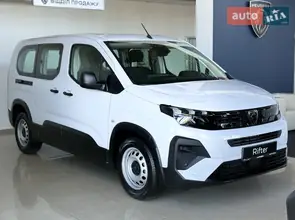 Peugeot Rifter