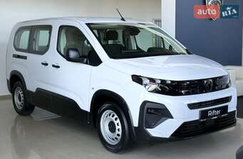 Peugeot Rifter 2025 в Дніпро (Дніпропетровськ)