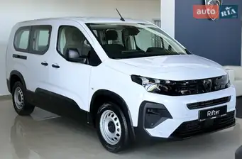 Peugeot Rifter