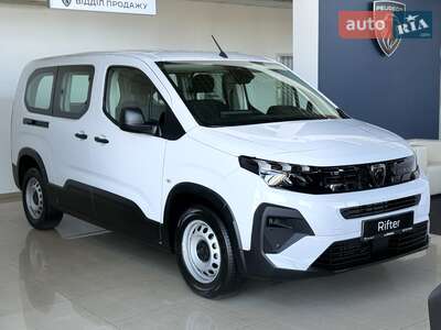 Peugeot Rifter 2025 Active Pack