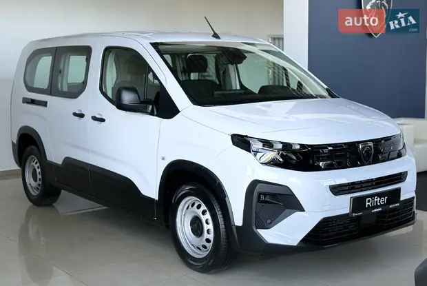 Peugeot Rifter Active Pack