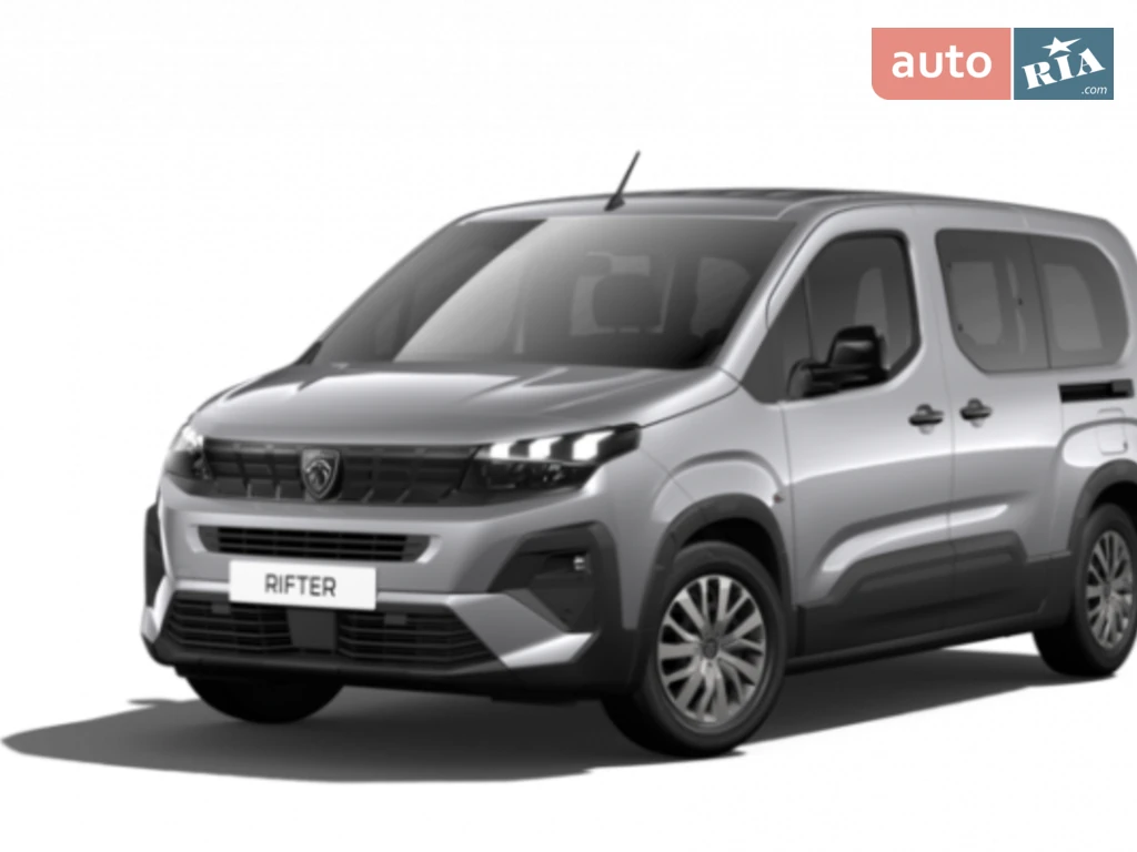 Peugeot Rifter Allure